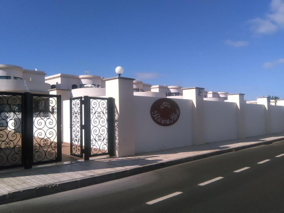 Riviera Park Apartamento Lanzarote Island Exterior foto